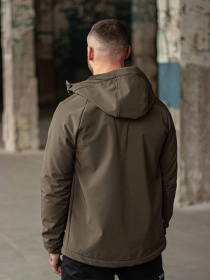 Демісезонна куртка Custom Wear модель cw-jac-7888 Фото