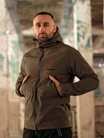 Демісезонна куртка Custom Wear модель cw-jac-7888 Фото