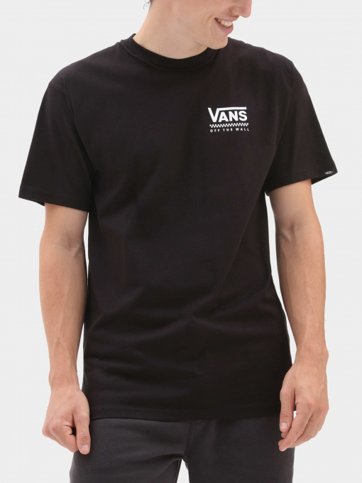 Футболки и поло Vans модель VN00055GBLK1 Фото