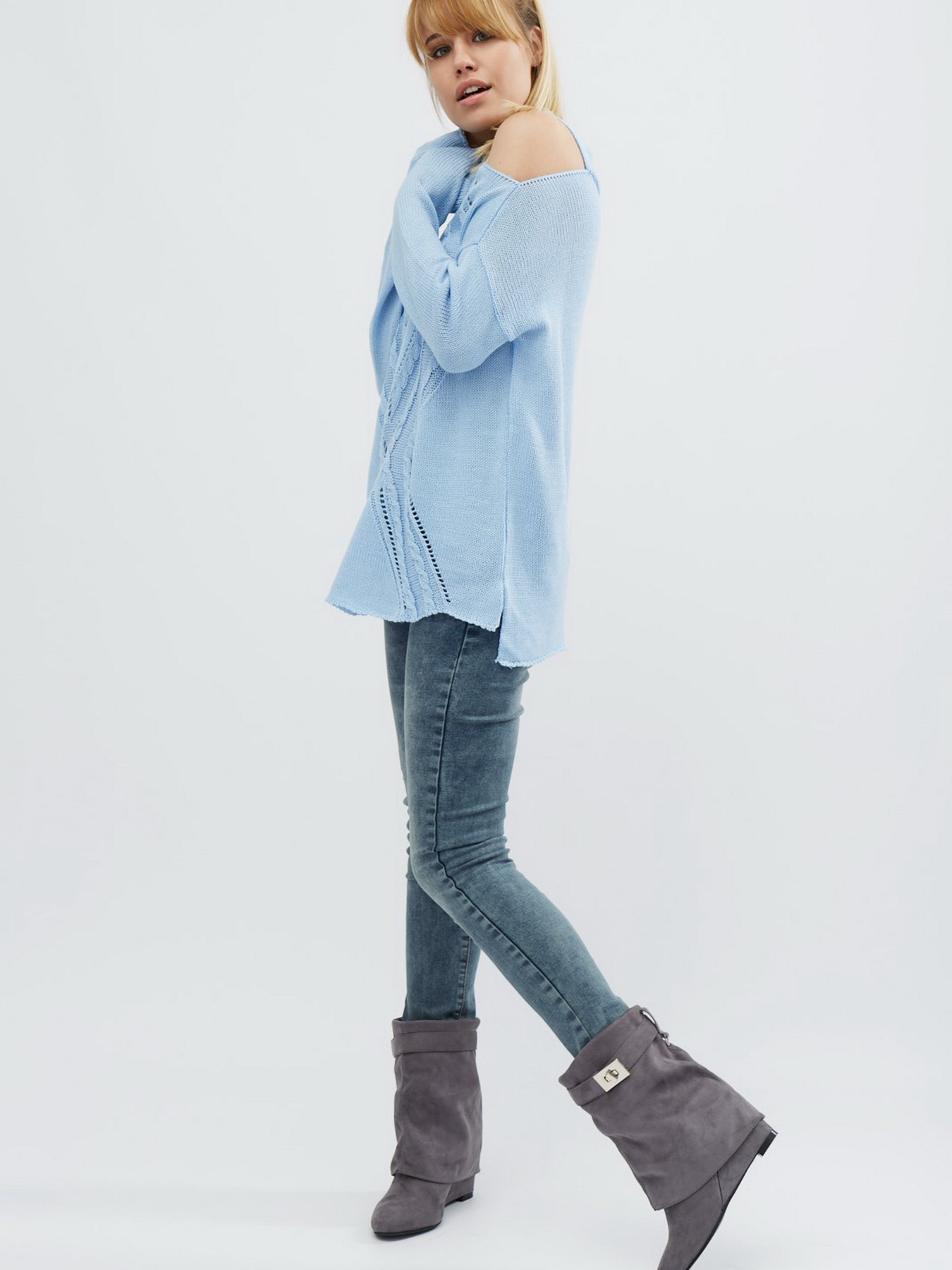 Джемпер CARICA модель 2494811 Фото