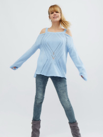 Джемпер CARICA модель 2494811 Фото