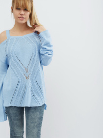 Джемпер CARICA модель 2494811 Фото