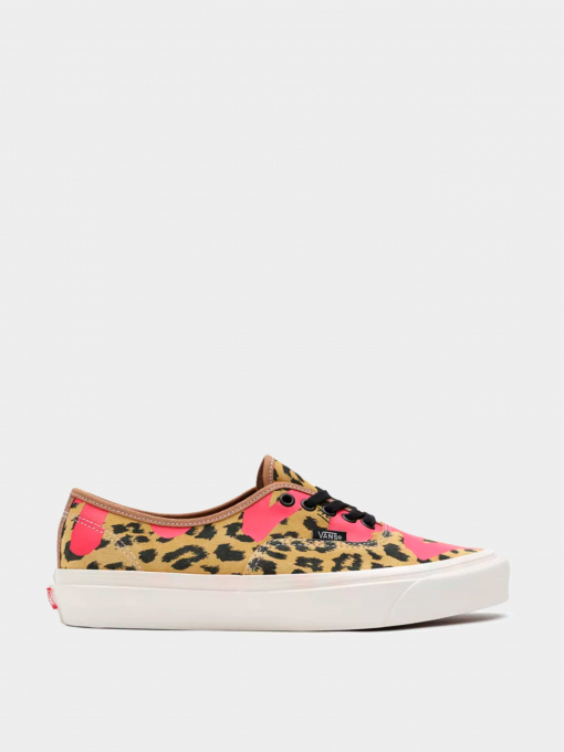 Кеды Vans модель VN0005U8RPK1 Фото