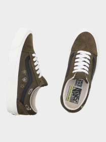 Кеды Vans модель VN0005UBDOL1 Фото