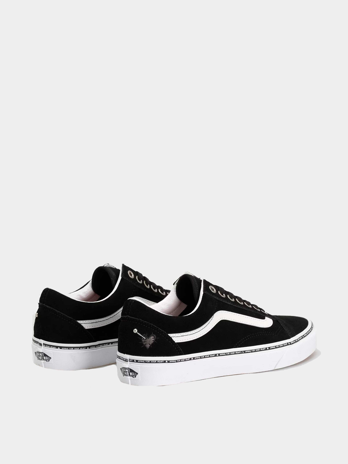 Кеды Vans модель VN0005UFY281 Фото