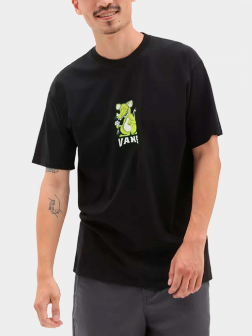 Футболки и поло Vans модель VN0006CCBLK1 Фото
