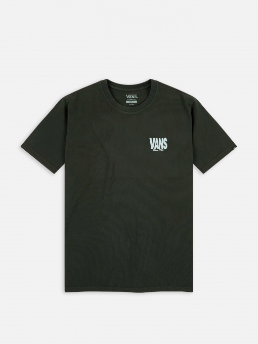 Футболки и поло Vans модель VN0007FQBLK1 Фото