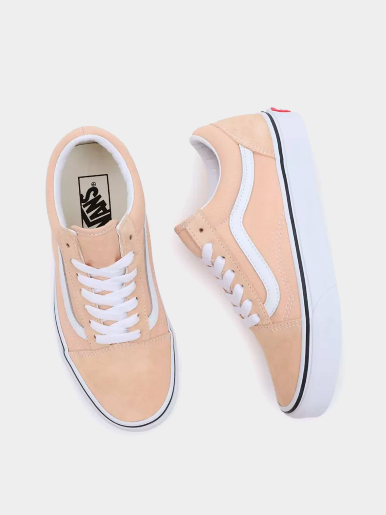 Кеды Vans модель VN0007NTBLP1 Фото