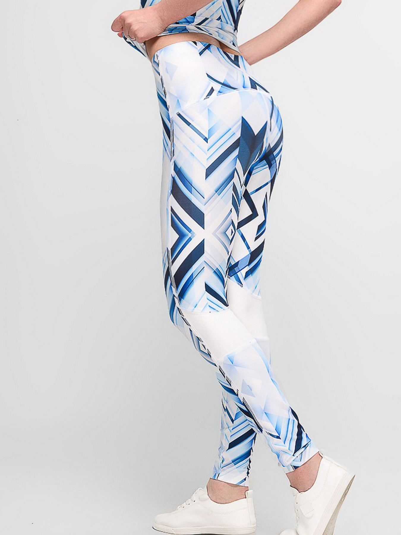 Леггинсы спортивные CARICA модель CF50000n11 Фото