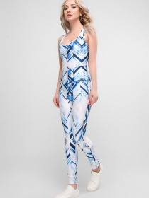 Спортивні леггінси CARICA модель CF50000n11 Фото