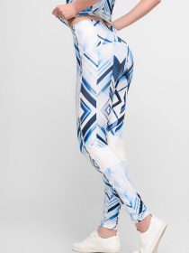 Спортивні леггінси CARICA модель CF50000n11 Фото