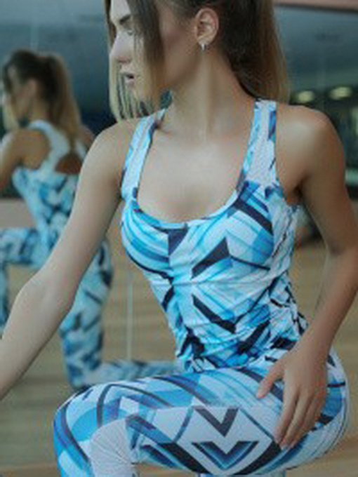 Майка CARICA модель CF50000v11 Фото