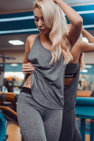 Майка для дома CARICA модель CF500164 Фото