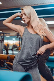 Майка для дома CARICA модель CF500164 Фото