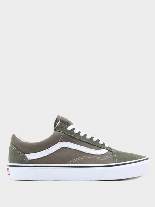 Кеды Vans модель VN0A38G10FI1 Фото