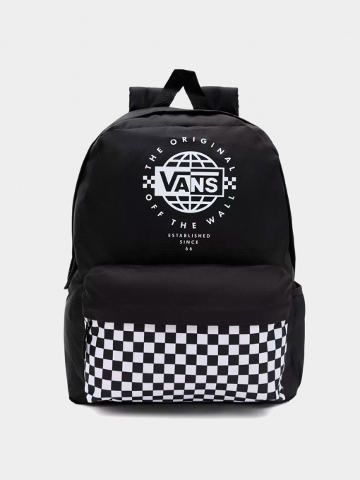 Рюкзаки Vans модель VN0A49ZJBYB1 Фото