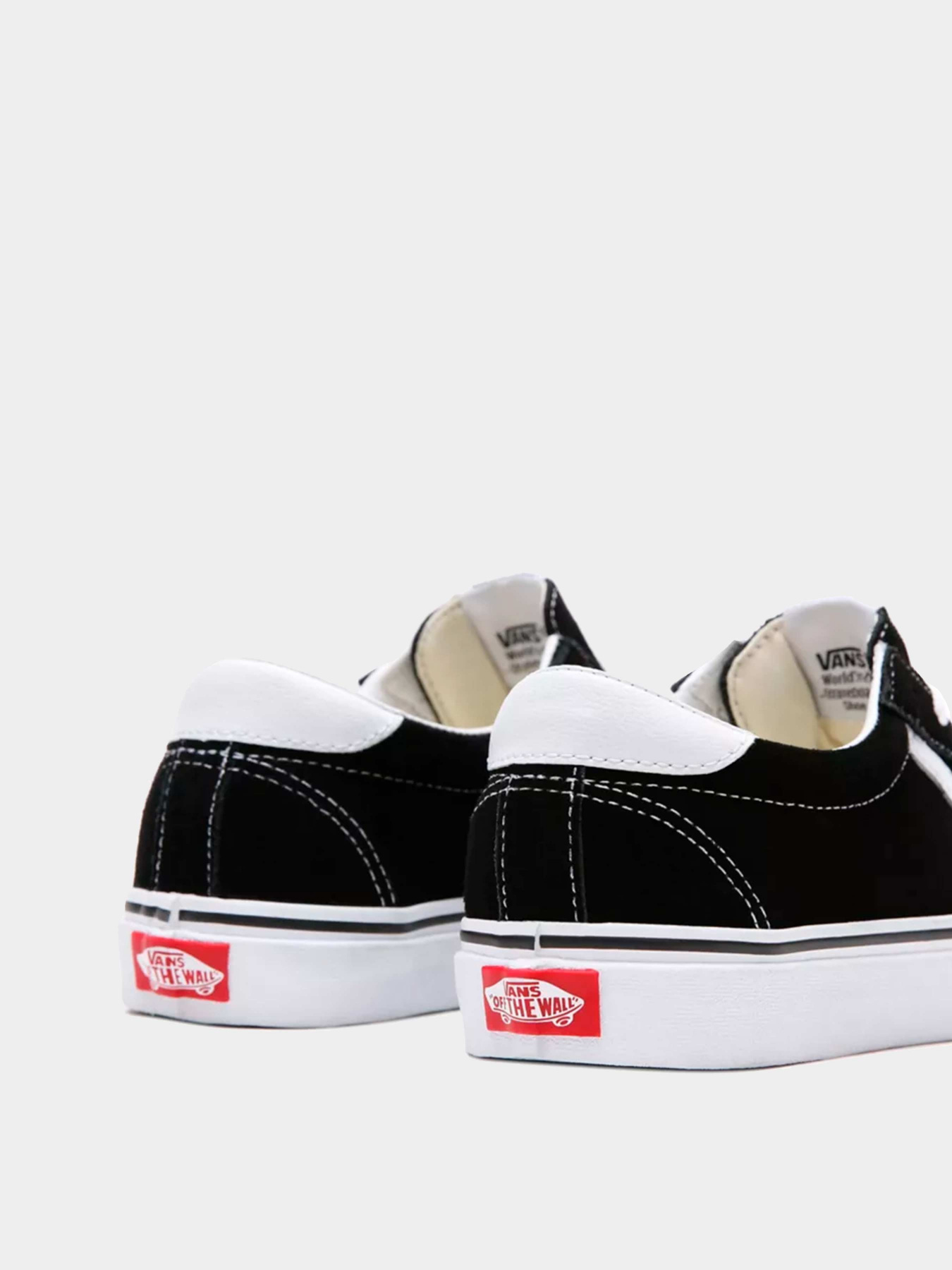 Кеды Vans модель VN0A4BU6A6O1 Фото