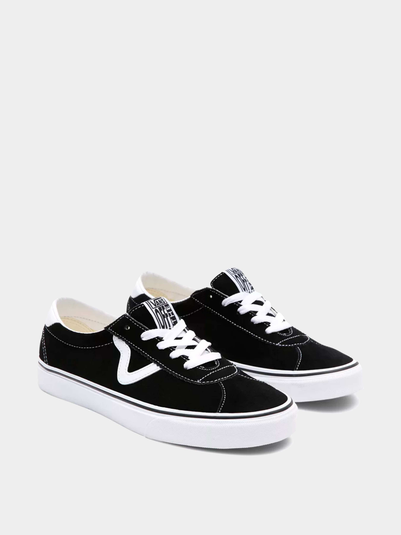 Кеды Vans модель VN0A4BU6A6O1 Фото
