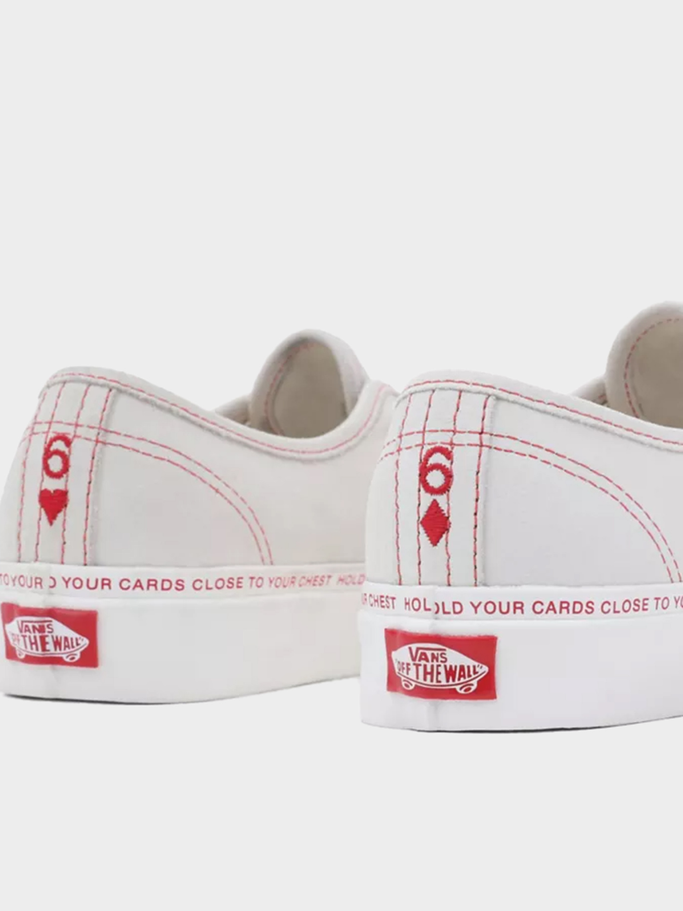 Кеды Vans модель VN0A4BVYOFW1 Фото