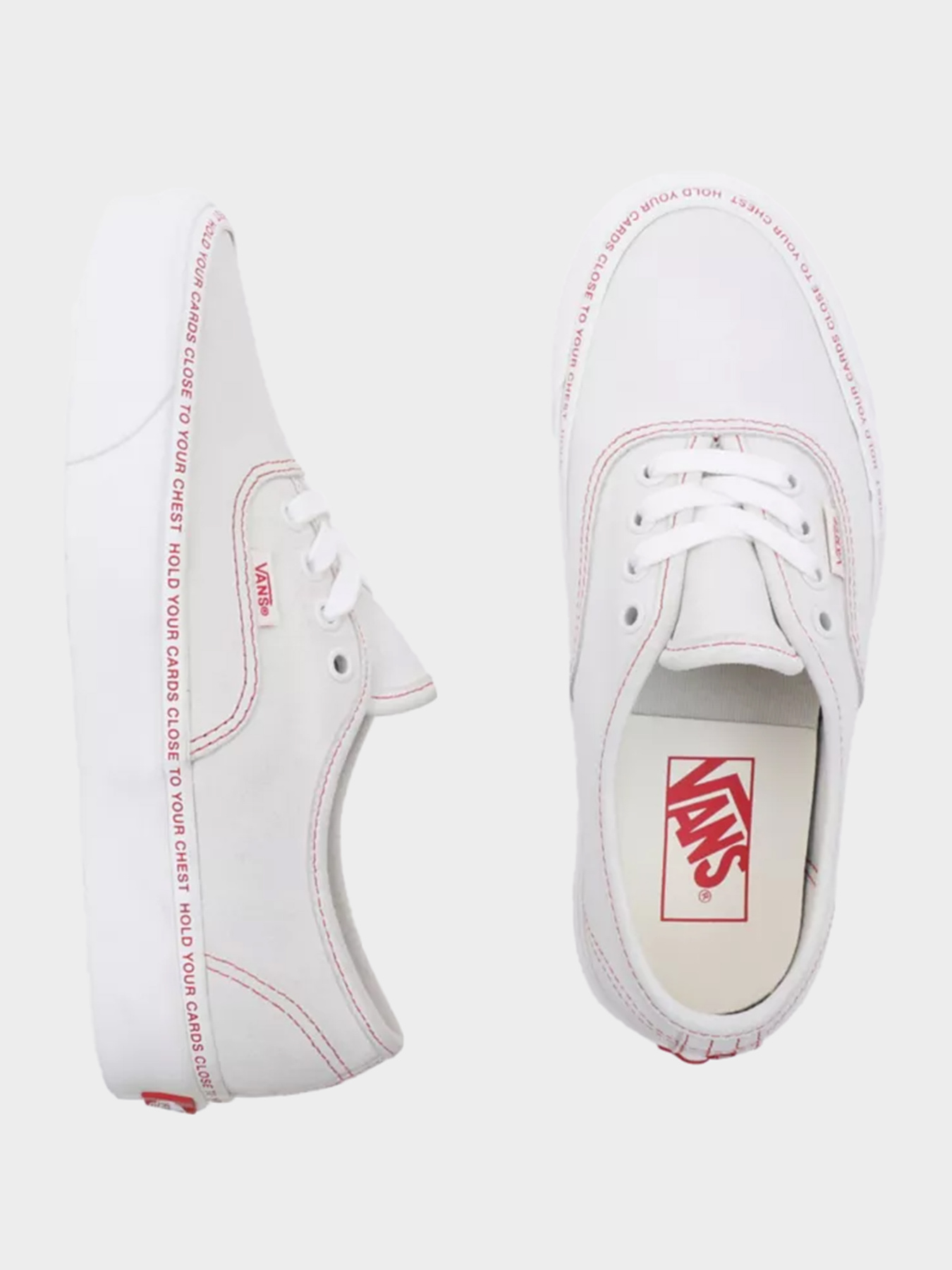 Кеды Vans модель VN0A4BVYOFW1 Фото