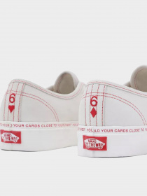 Кеды Vans модель VN0A4BVYOFW1 Фото