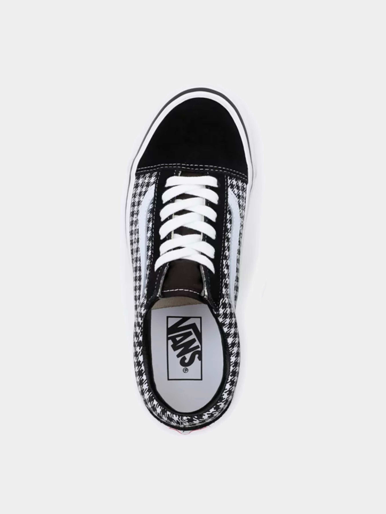 Кеды Vans модель VN0A4BW3YER1 Фото
