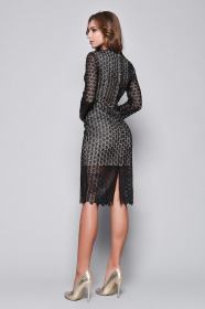 Платья CARICA модель KP5859 Фото