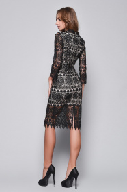 Платья CARICA модель KP5859 Фото