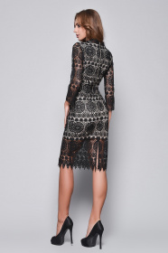 Платья CARICA модель KP5859 Фото