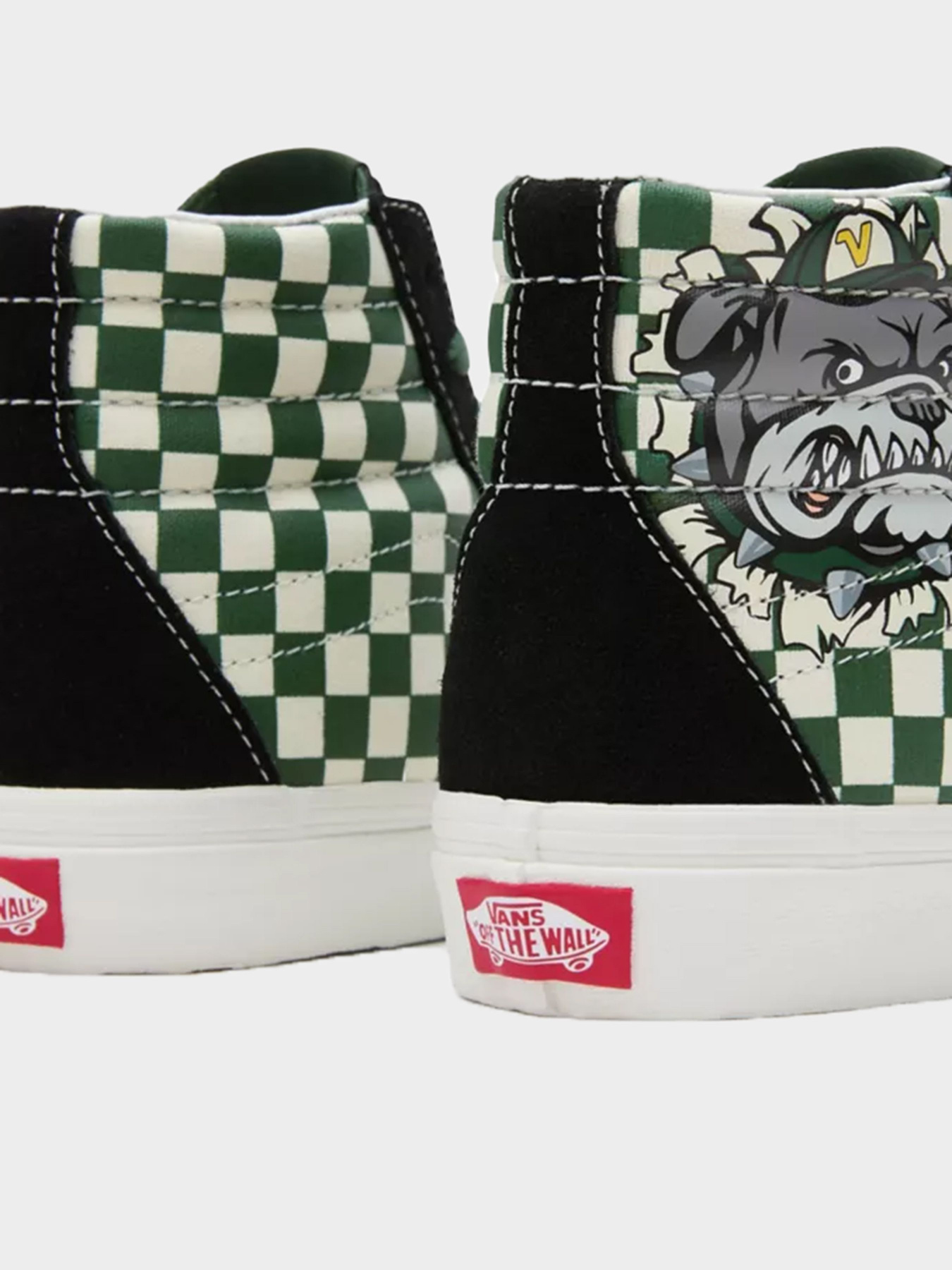 Кеды Vans модель VN0A4UI2BLK1 Фото