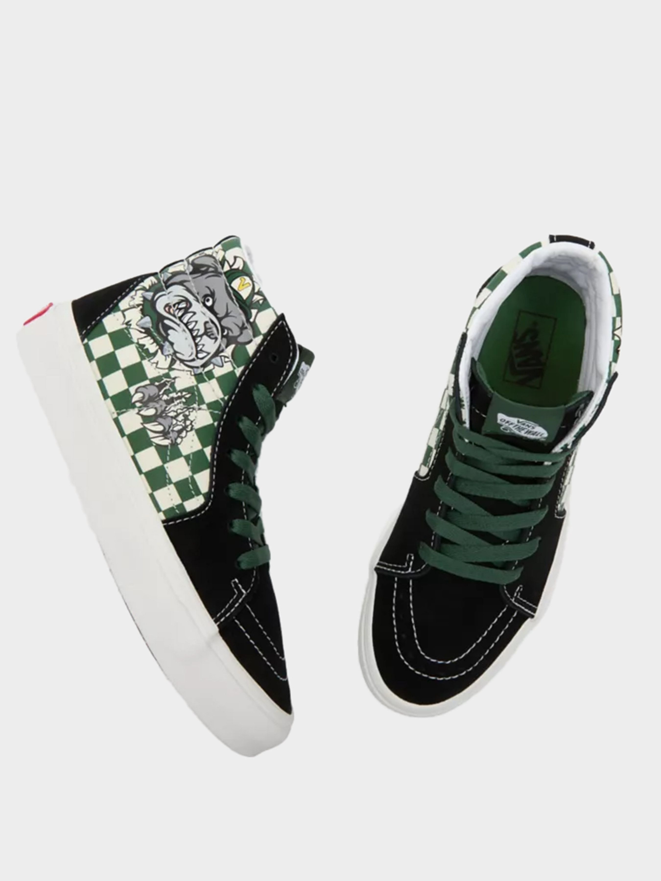 Кеды Vans модель VN0A4UI2BLK1 Фото