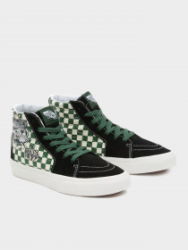 Кеды Vans модель VN0A4UI2BLK1 Фото