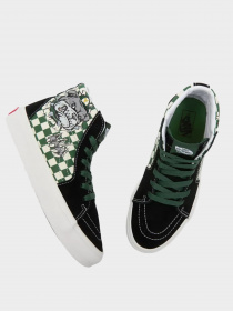 Кеды Vans модель VN0A4UI2BLK1 Фото