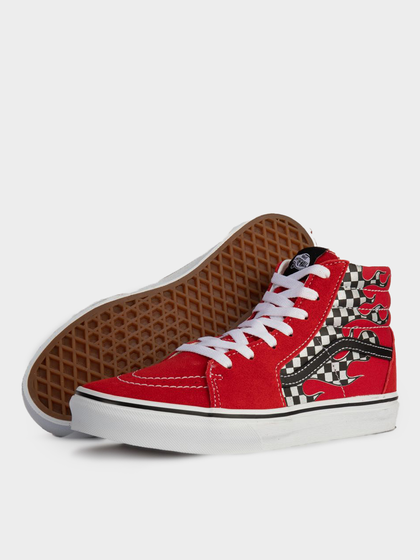 Кеды Vans модель VN0A4UI2IZQ1 Фото