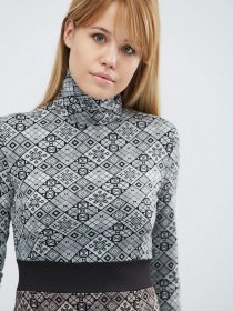 Платье миди CARICA модель KP59144 Фото