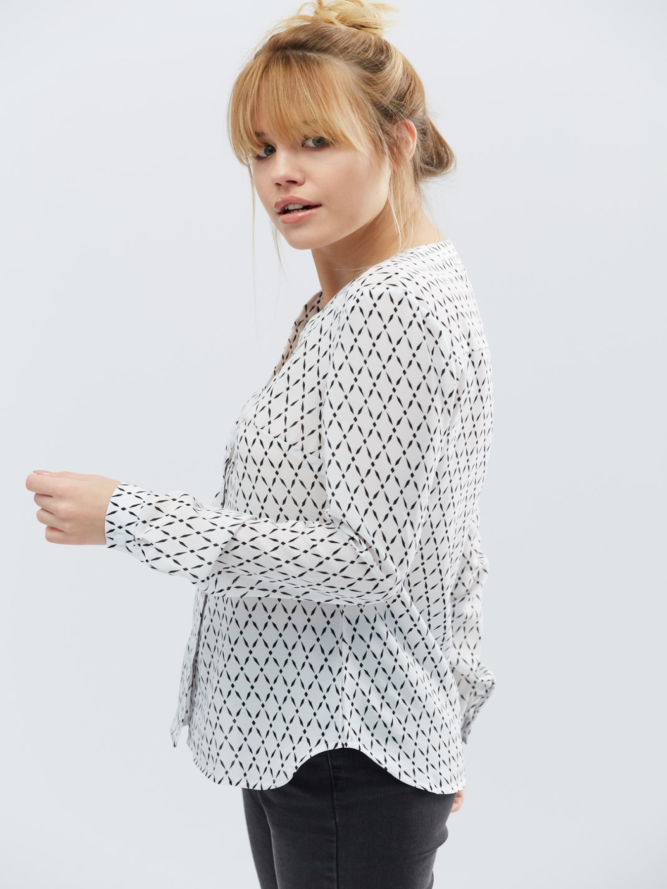 Рубашки CARICA модель BK73913 Фото