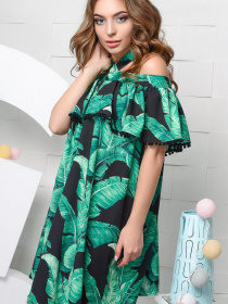 Сукня міні CARICA модель KP59688 Фото