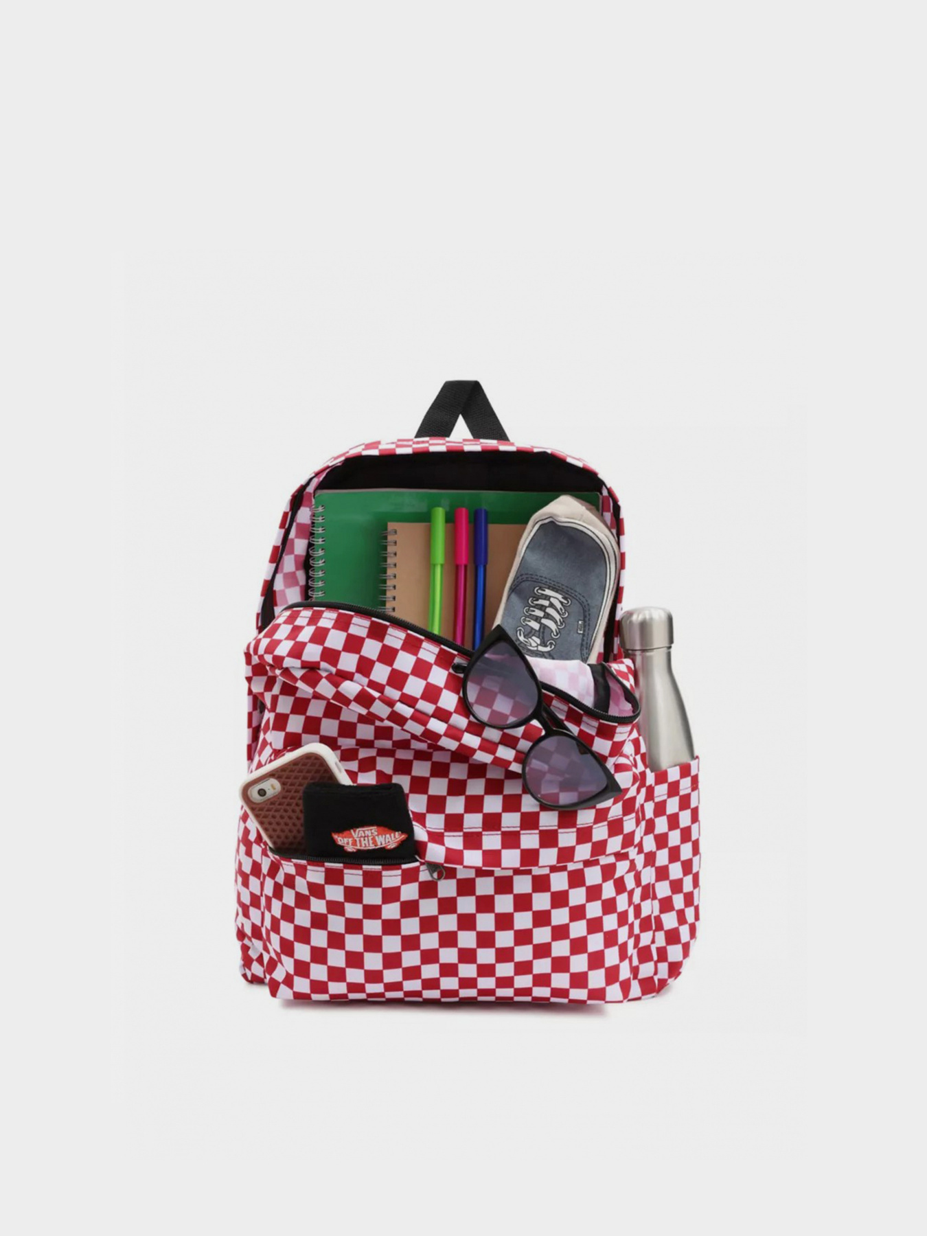 Рюкзаки Vans модель VN0A5KHRO841 Фото