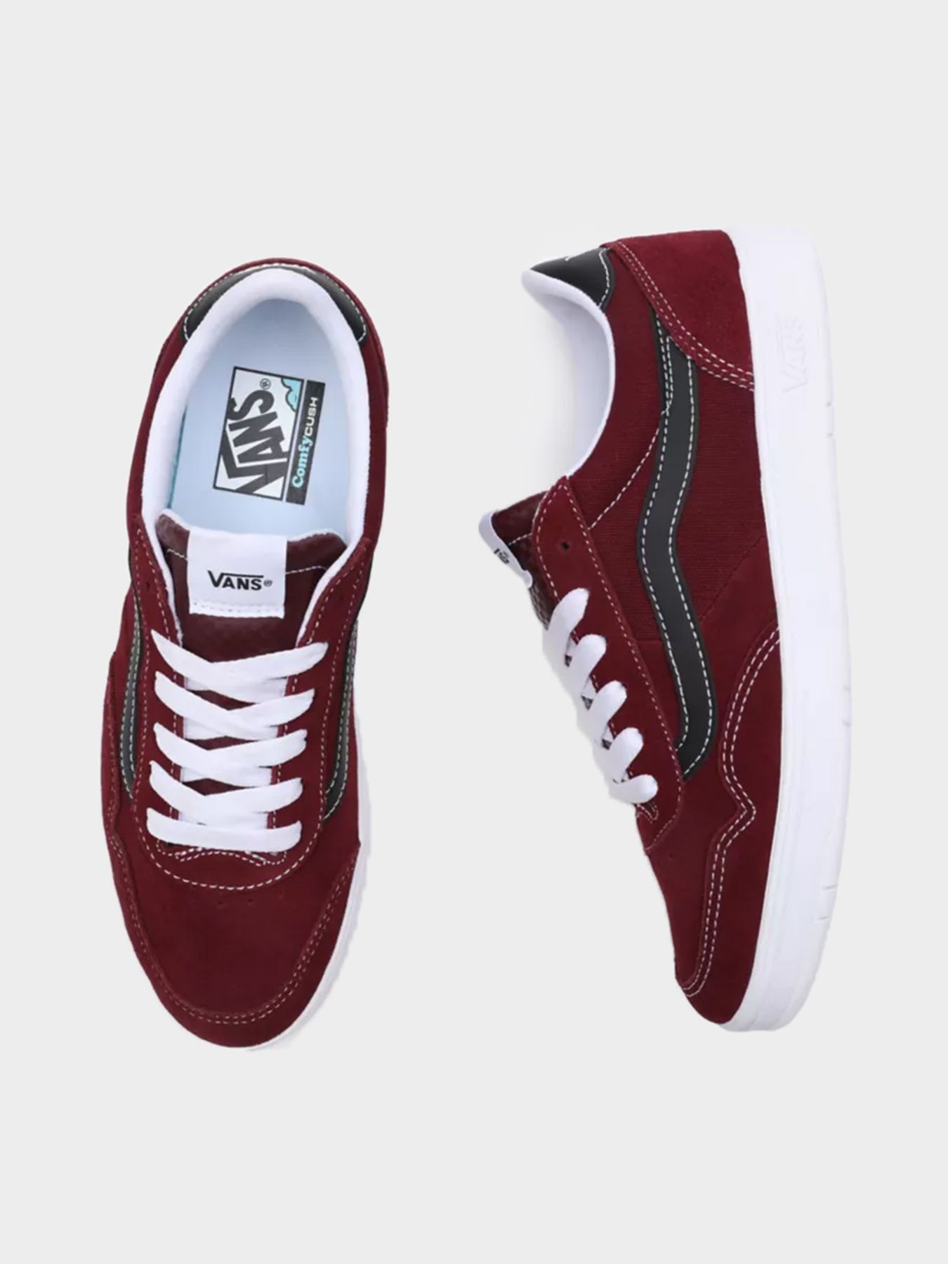 Кеды Vans модель VN0A5KR55U81 Фото