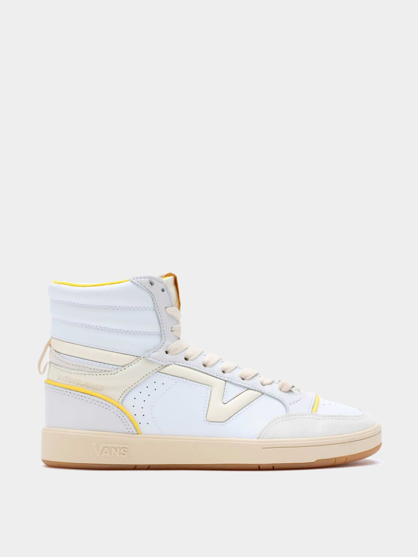 Кроссовки Vans модель VN0A7Q4QYL31 Фото