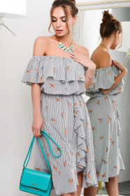 Платья CARICA модель KP100454 Фото