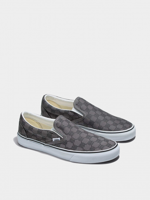 Слипондар мен мокасиндер Vans үлгі VN0A7Q5DPWT1 Фото
