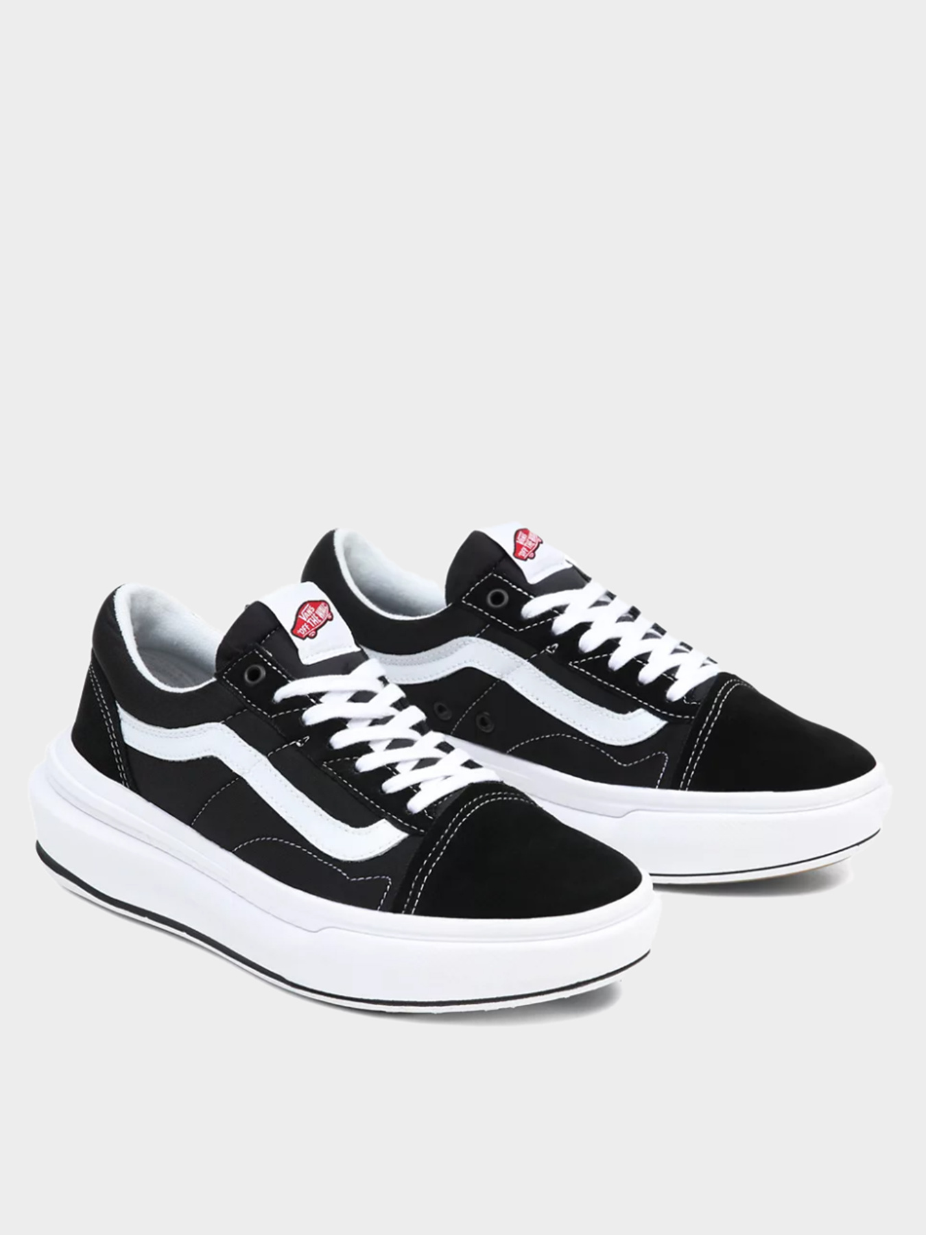 Кеды Vans модель VN0A7Q5EBA21 Фото