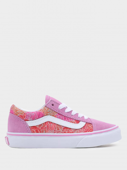 Кеды Vans үлгі VN0A7Q5FPT51 Фото