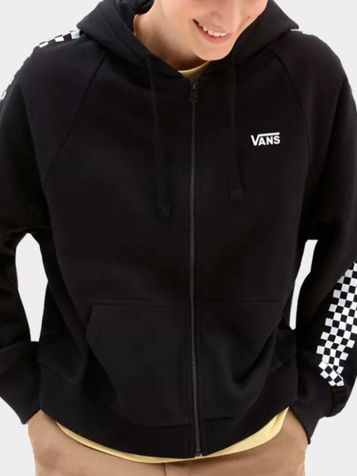 Худи и свитшоты Vans модель VN0A7RN6BLK1 Фото