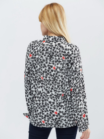 Рубашка CARICA модель BK74553 Фото