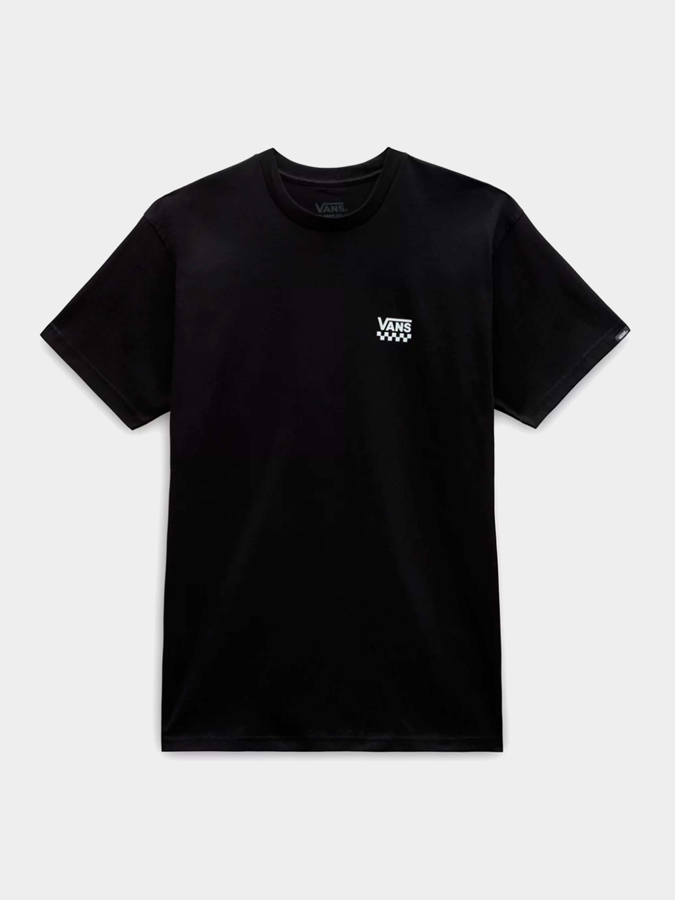 Футболки и поло Vans модель VN0A7TLGBLK1 Фото