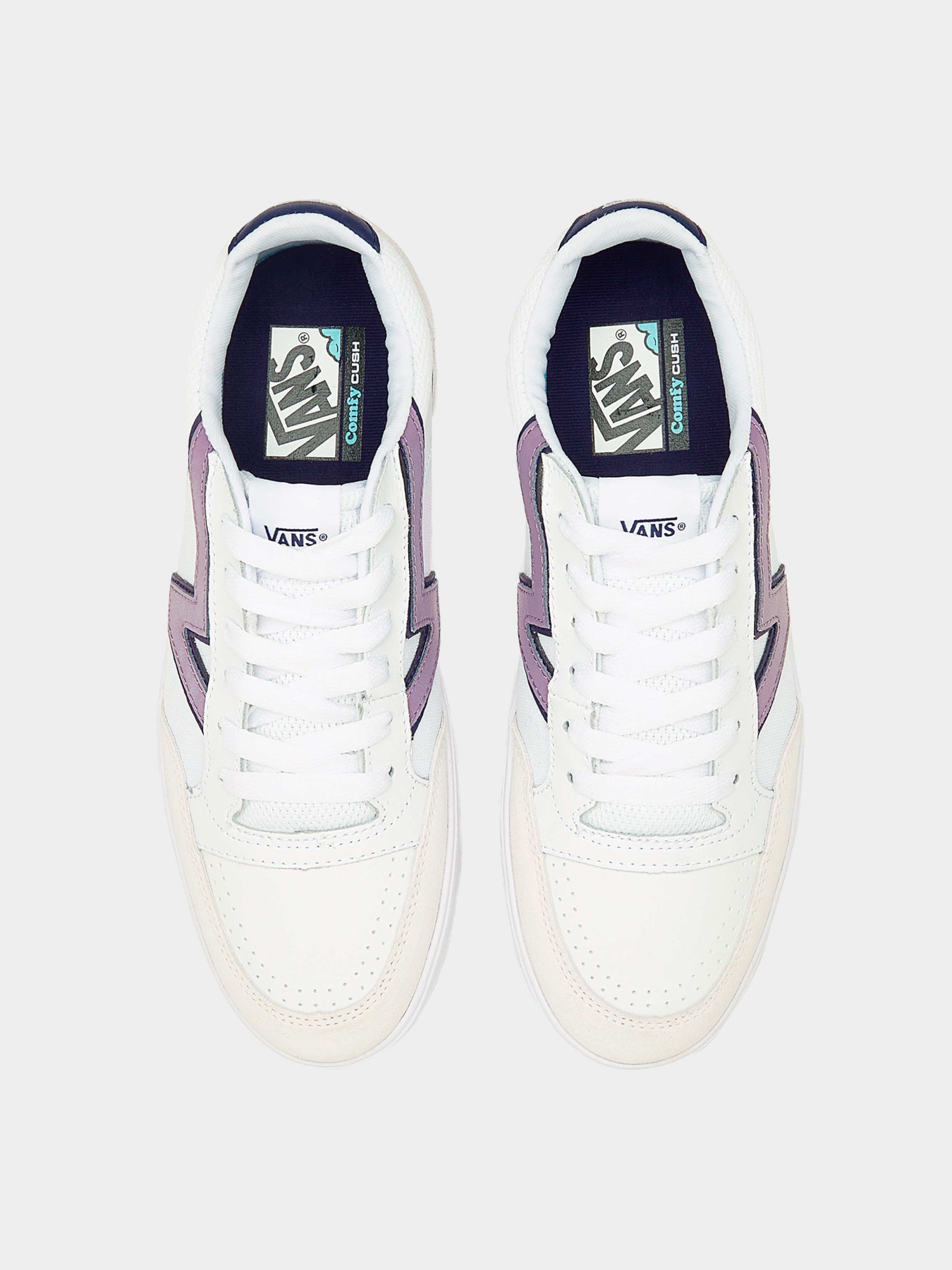 Кроссовки Vans модель VN0A7TNLLV01 Фото
