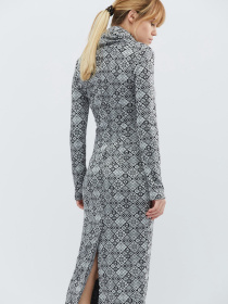 Платье миди CARICA модель KP58174 Фото