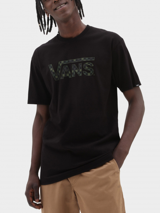 Футболки и поло Vans модель VN0A7UCPBLR1 Фото